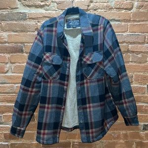 Men's Flannel Jacket